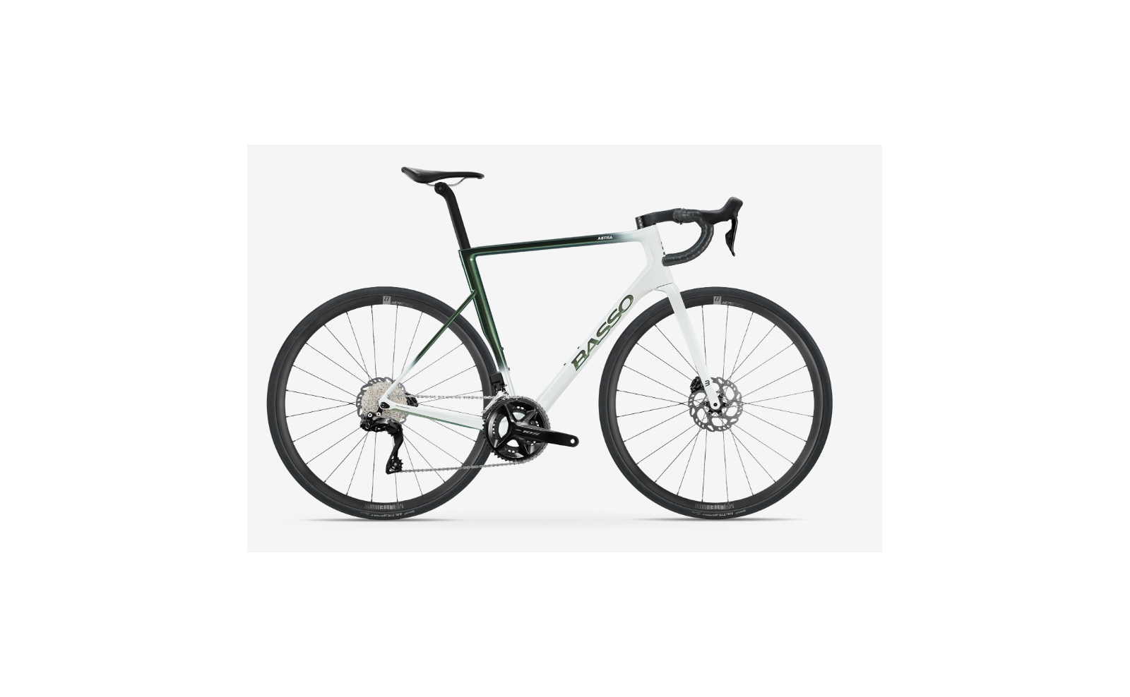 Astra Disc Shimano 105 Di2 MR Lite