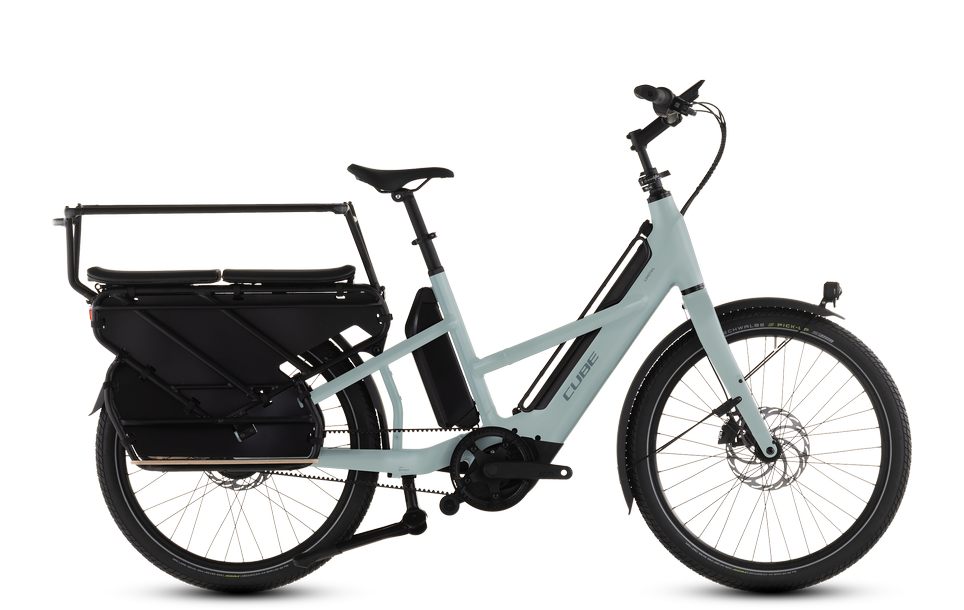 Longtail Hybrid Comfort Family 800