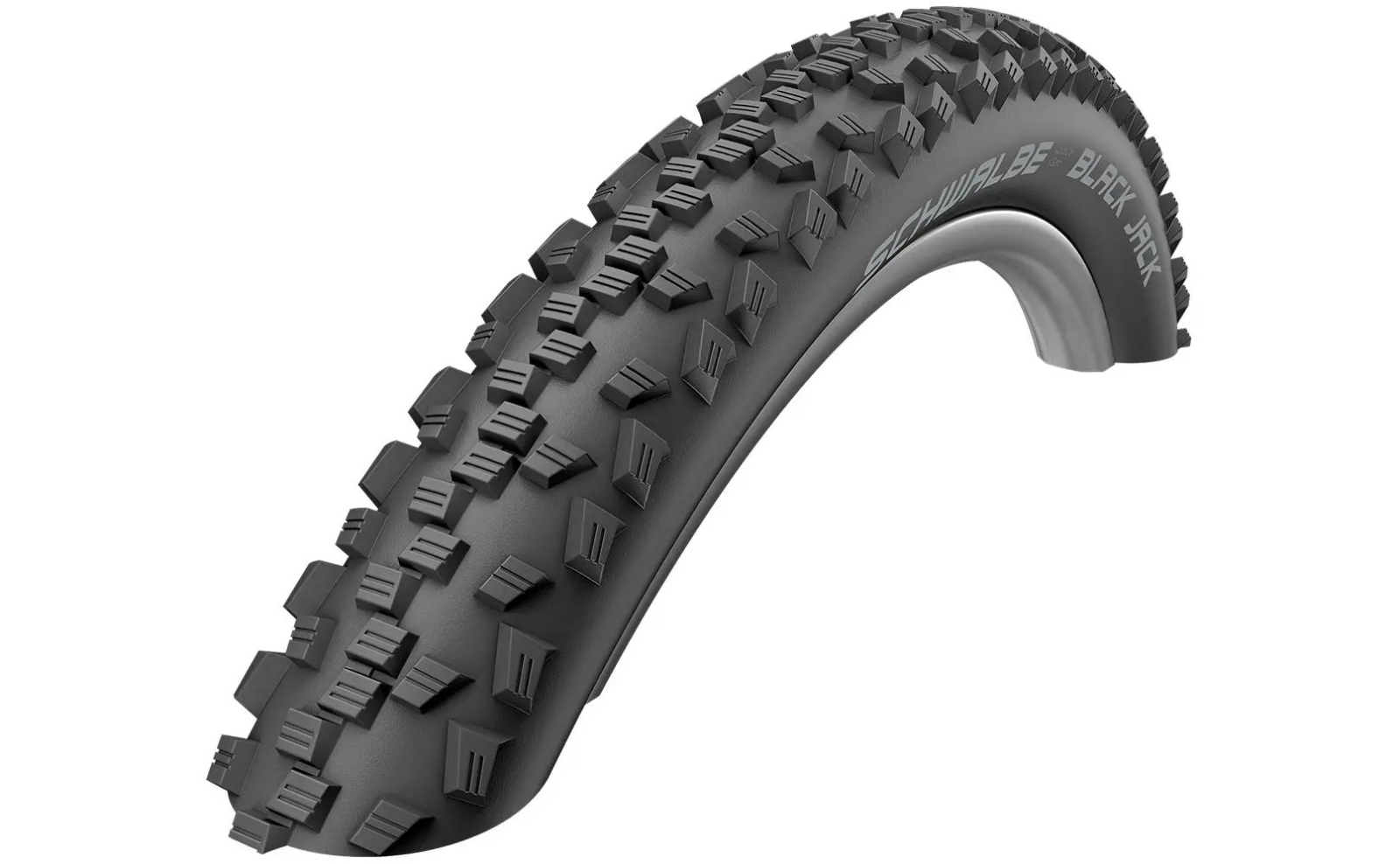 Drahtreifen Black Jack Active Line