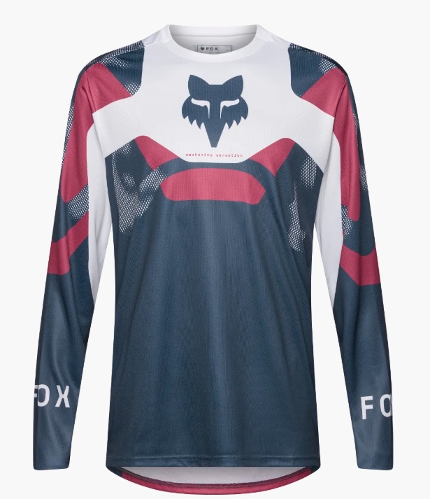 Ranger LS Jersey Tactile