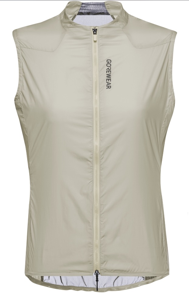 Distance Windweste Womens