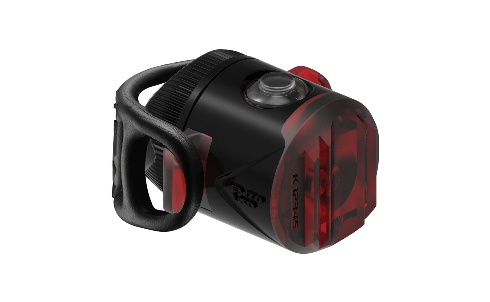 Rücklicht Femto Drive StVZO USB