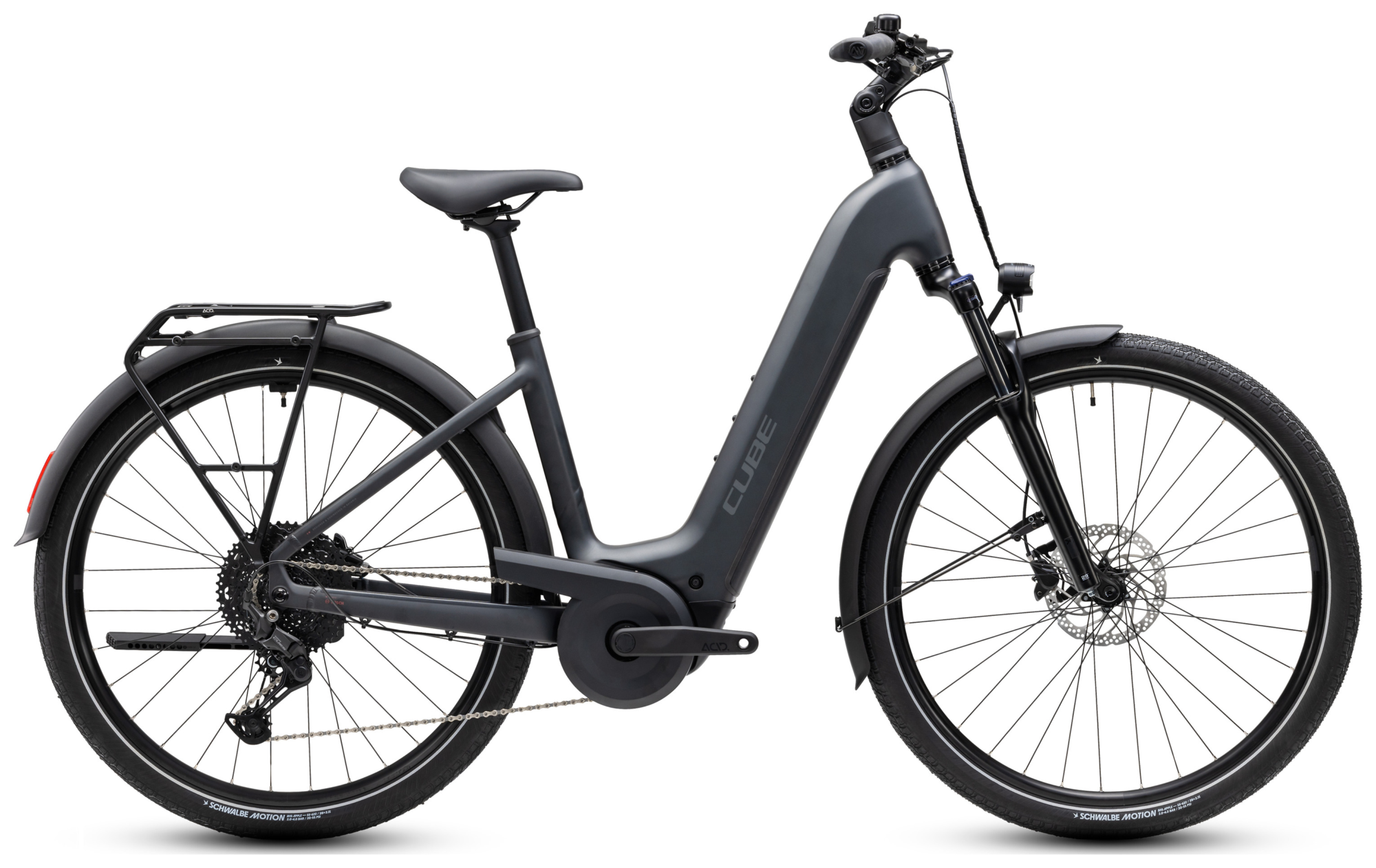 Touring Hybrid ONE 600