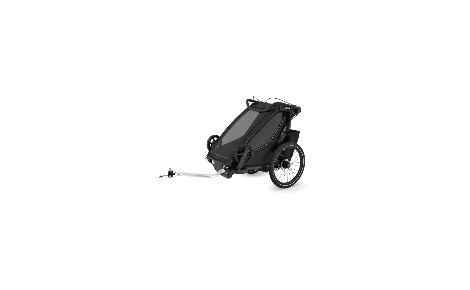 Chariot Sport 2 Einsitzer black