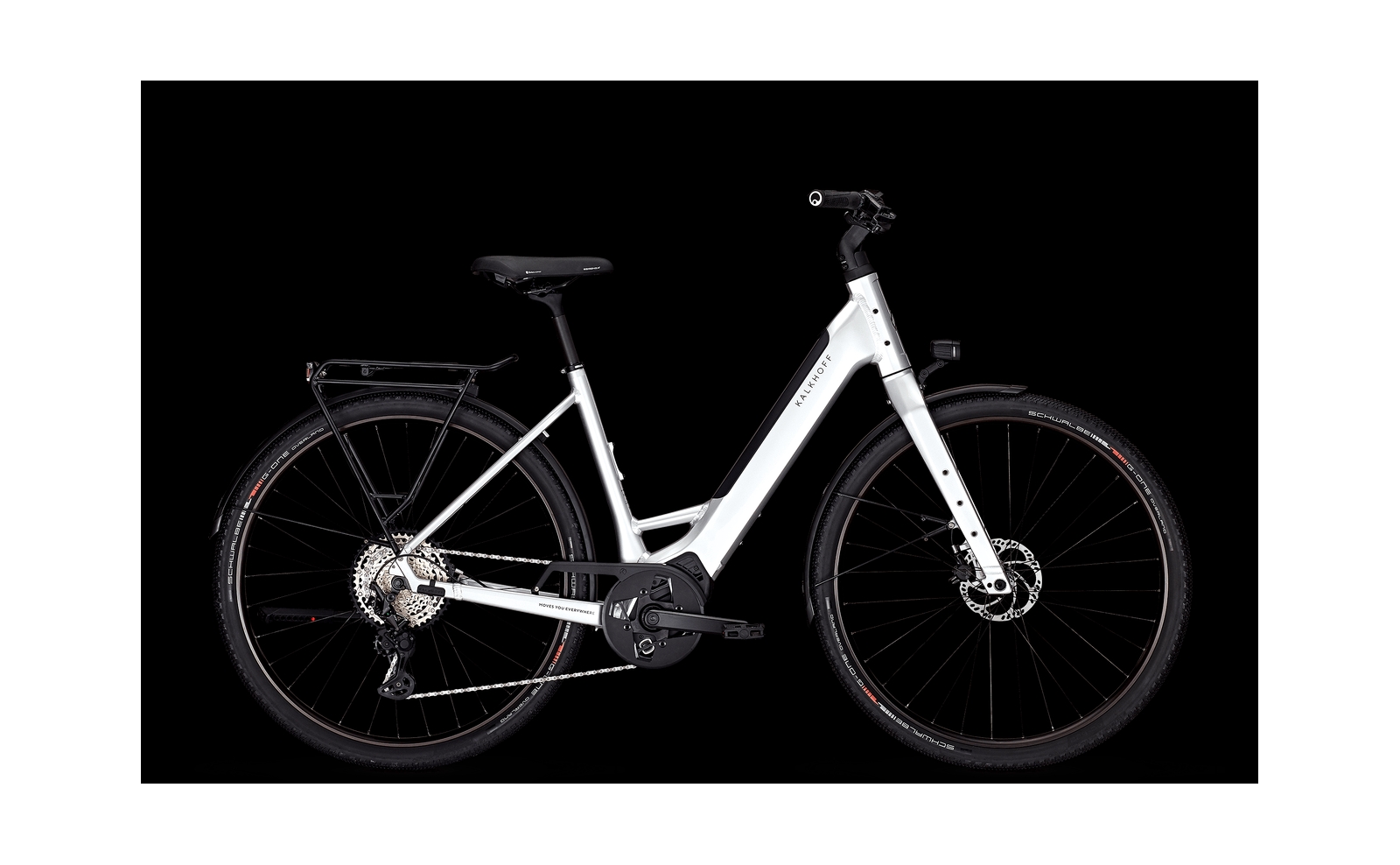 Endeavour L Excite 400 Wh