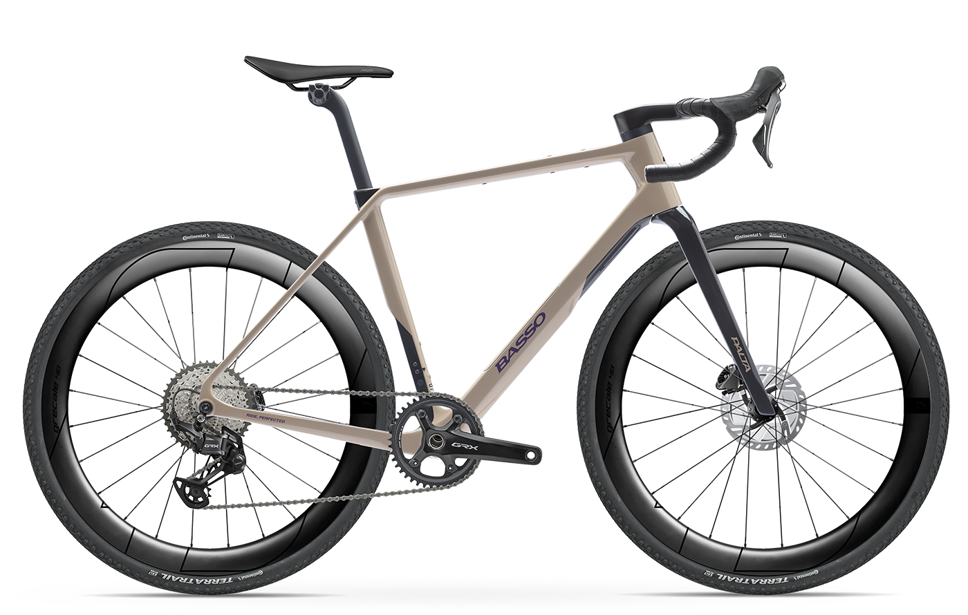 Palta III GRX 820 1x12 Grecale