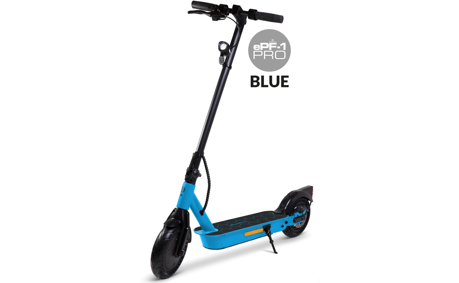 ePowerFun E-Scooter ePF-1 PRO Blue (mit ABE)
