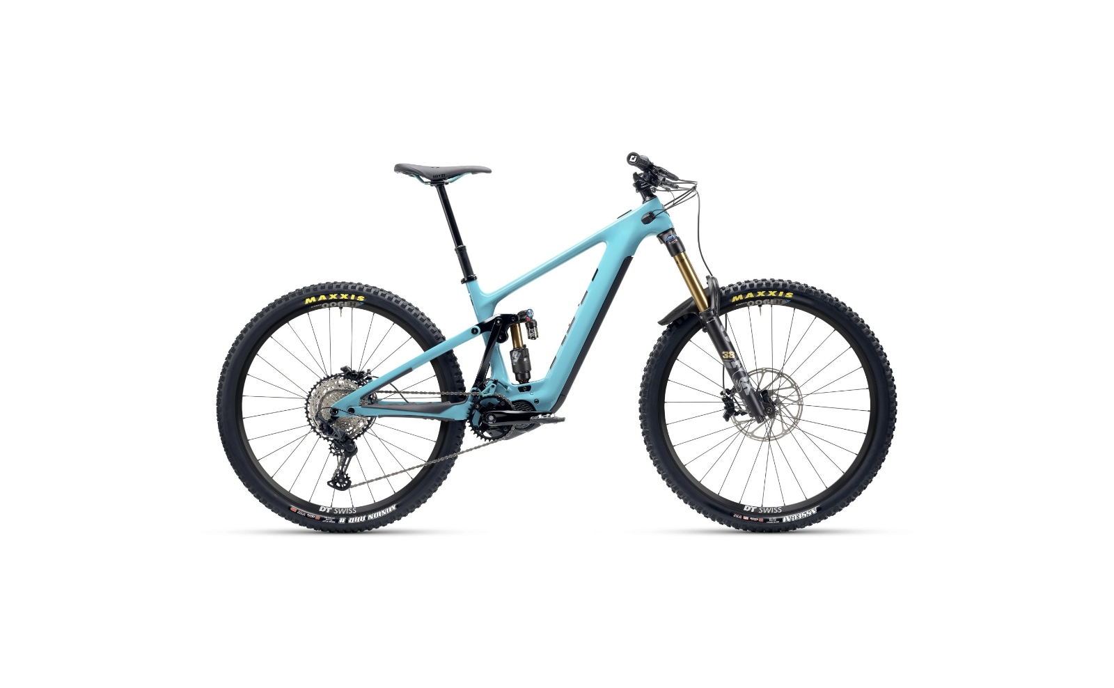 Yeti 160E C1 Factory 29" Shimano EP801 + XT Upgrad