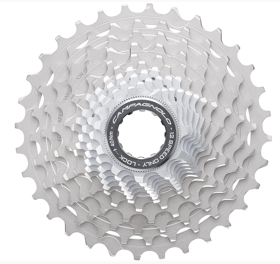 Kassette Super Record 12S 11-34