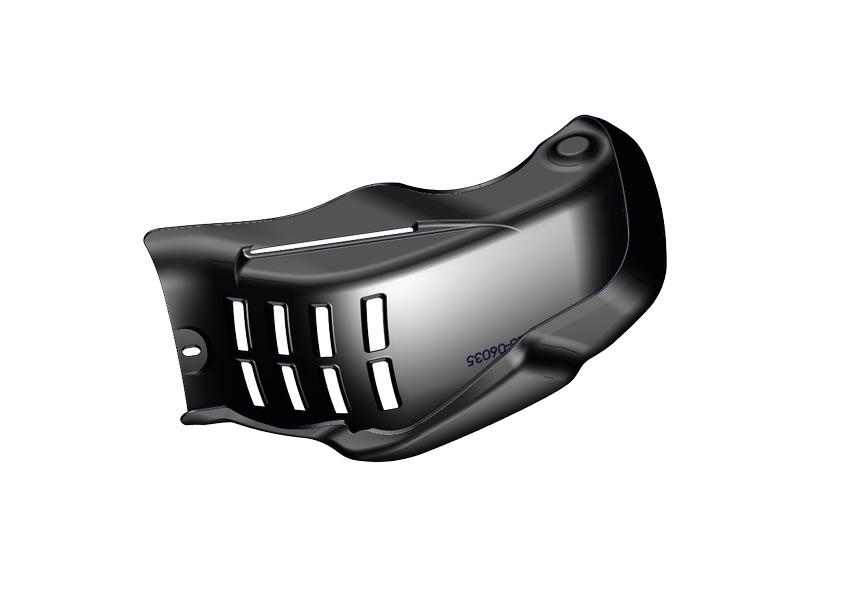 Motorabdeckung Reaction Hybrid 29" (ab MY25)