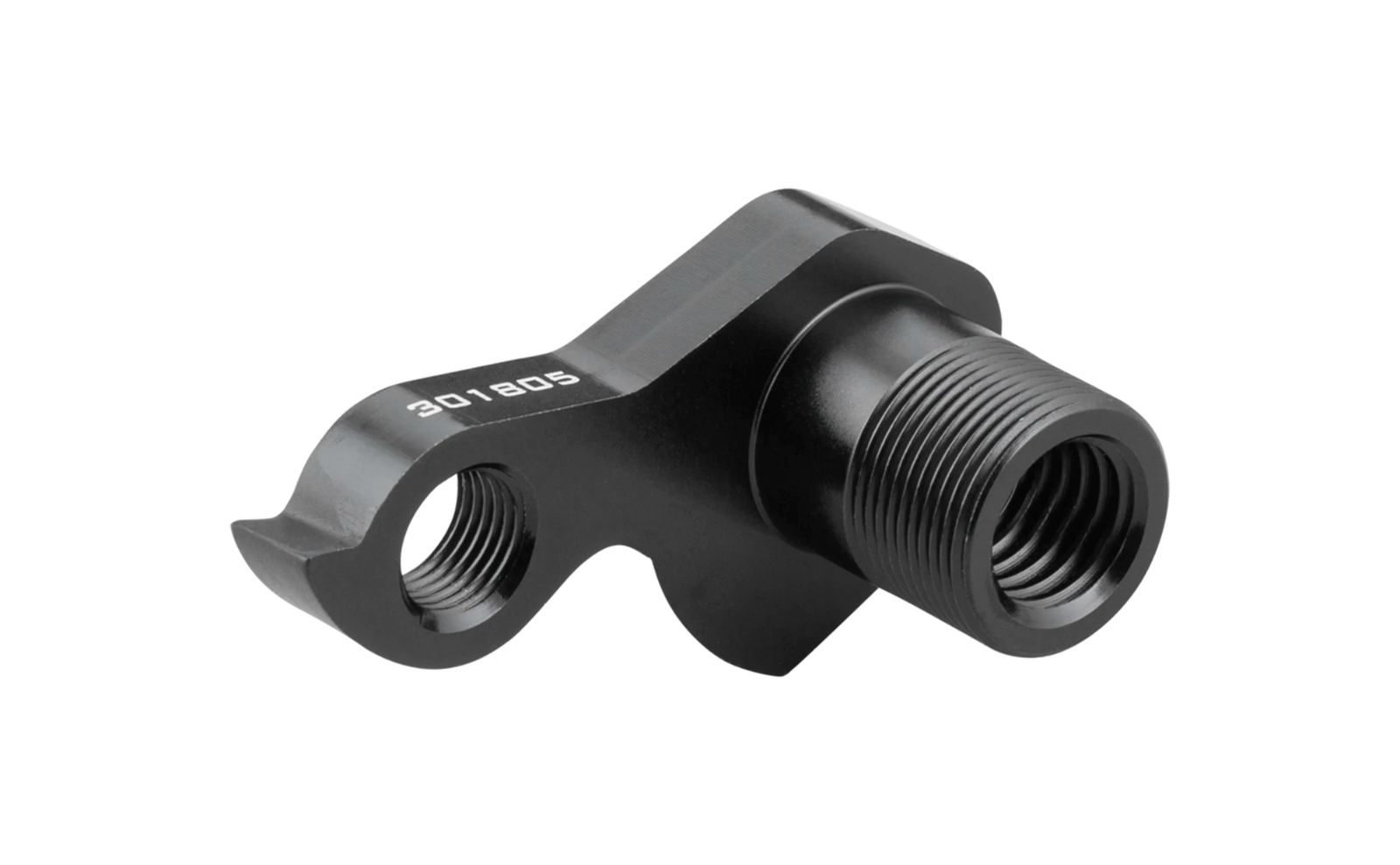 Schaltauge Axle ABP Convert Drive Black