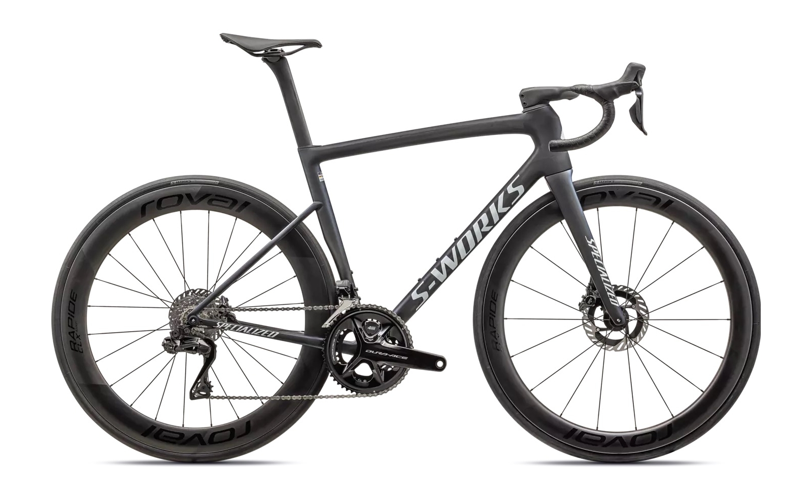 S-Works Tarmac Sl8-Shimano Dura-Ace Di2