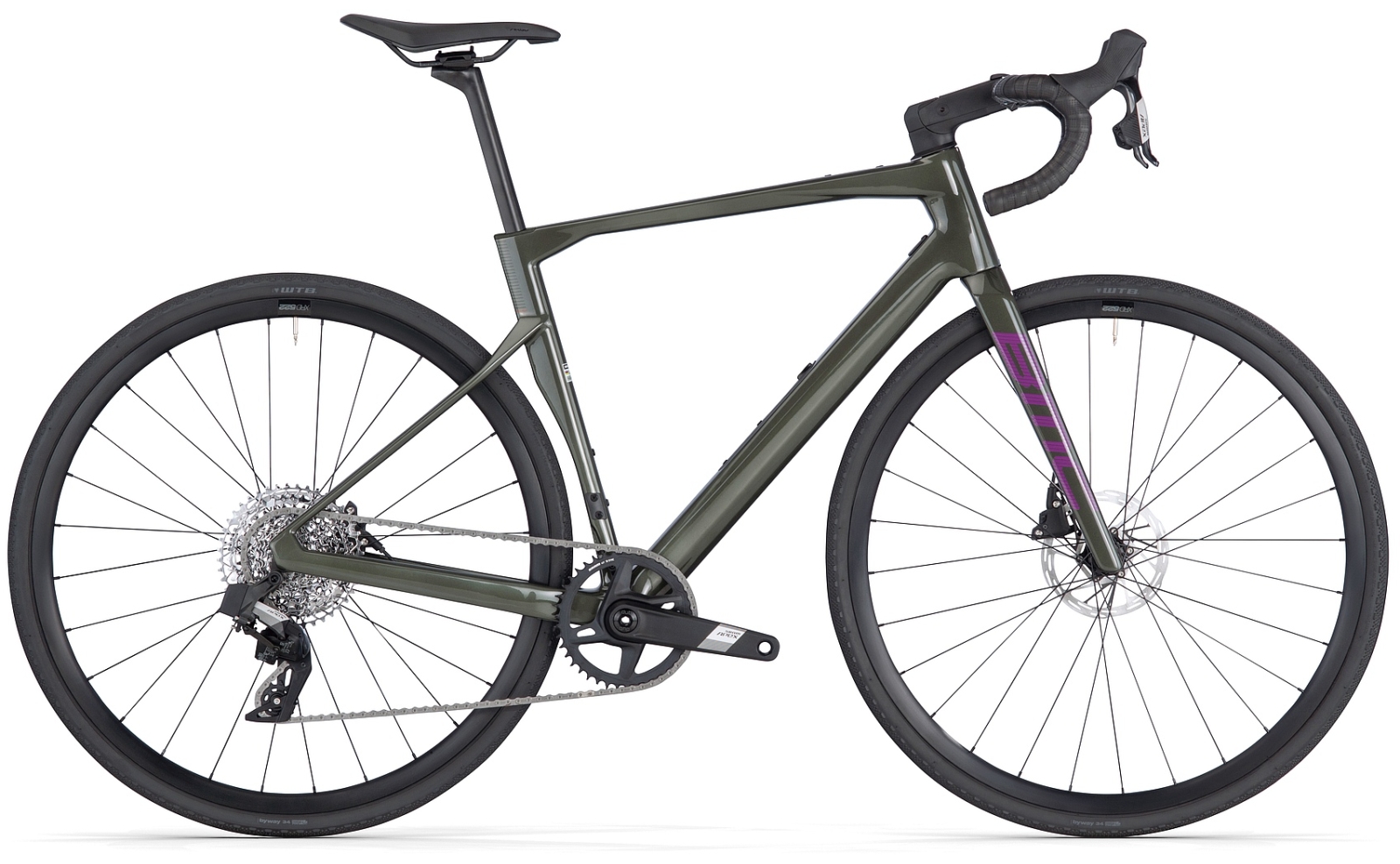 Roadmachine X THREE