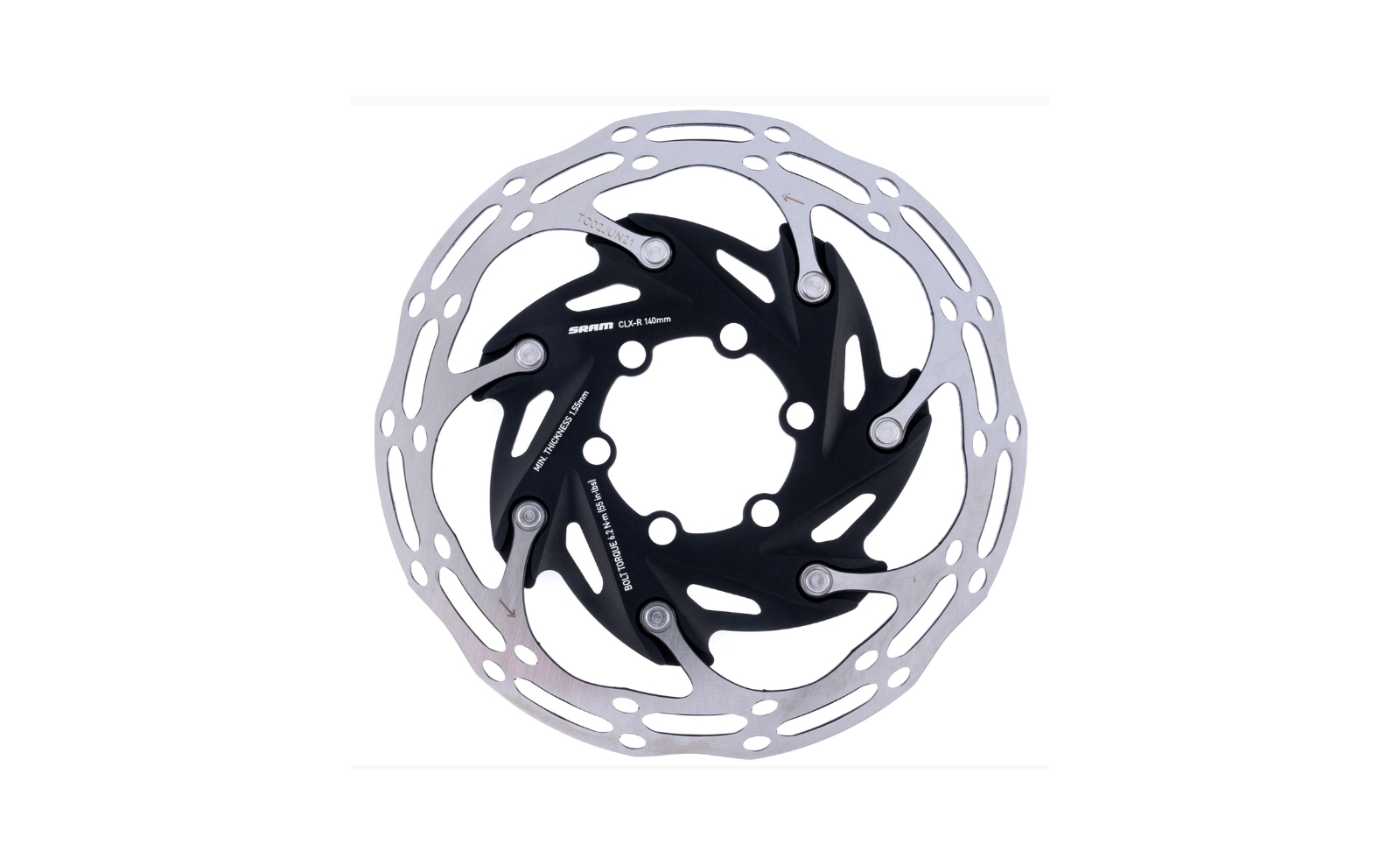 Bremsscheibe Centerline XR Rounded