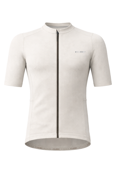 GRAVEL Trikot Full Zip CARGO kurzarm