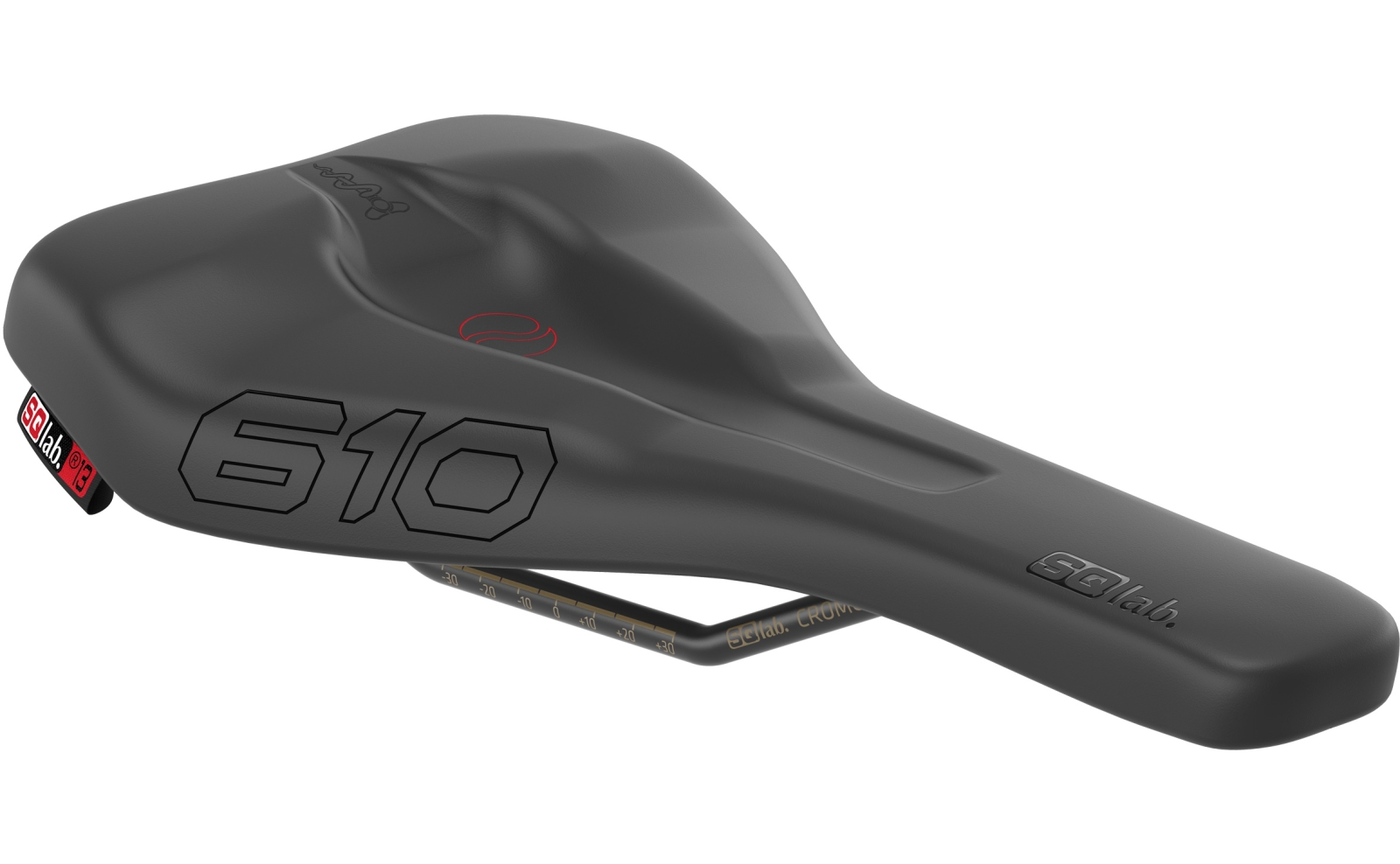 Sattel 610 Ergolux 2.0