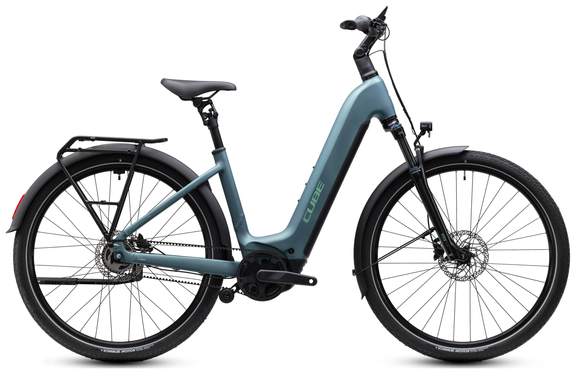Touring Hybrid Deluxe SLX 800