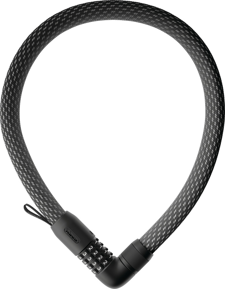 Kettenschloss Yarnit 4004C/85 black