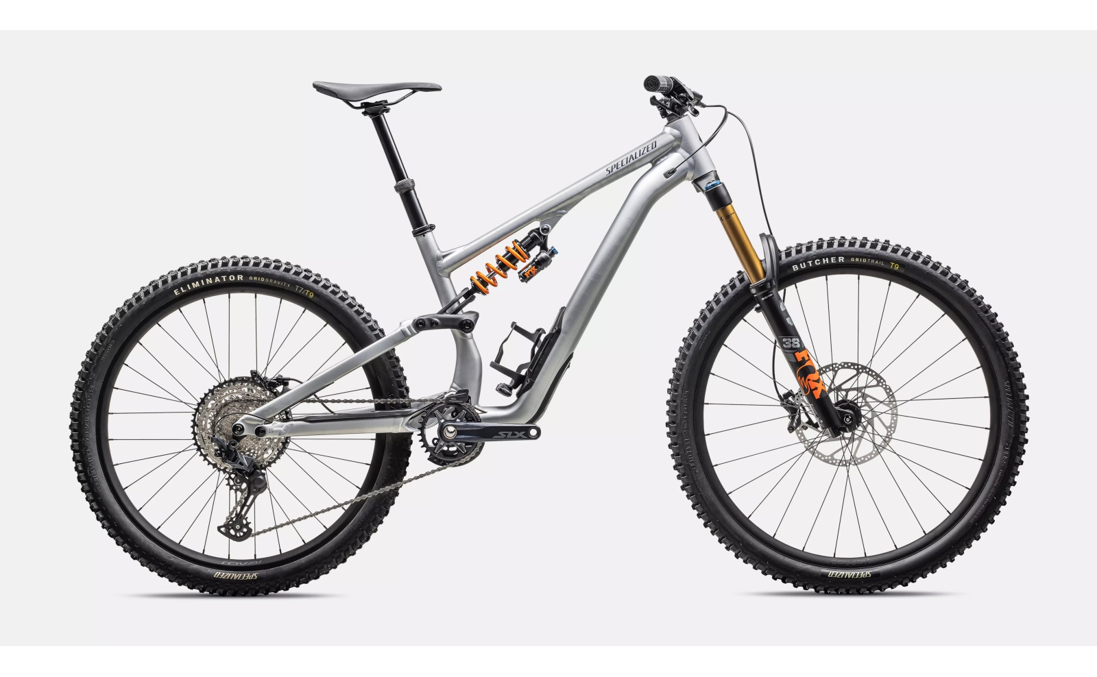 Stumpjumper 15 Fox Coil Alloy