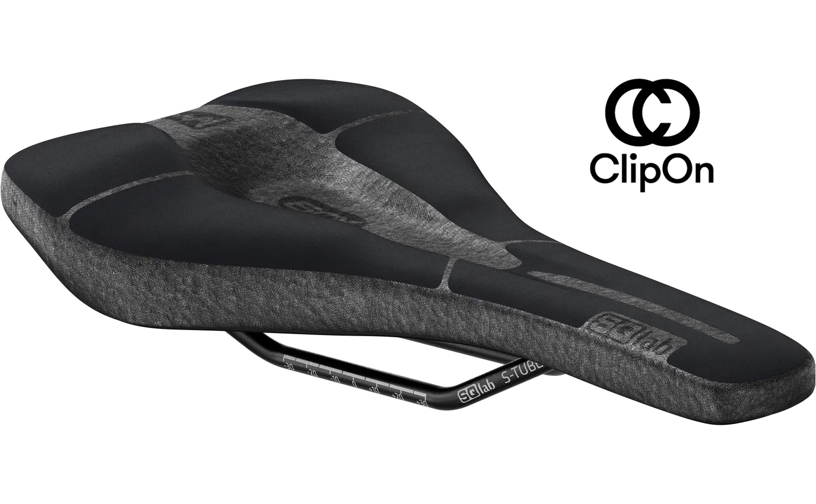 Sattel ClipOne 6OX Infinergy Ergowave active 2.1