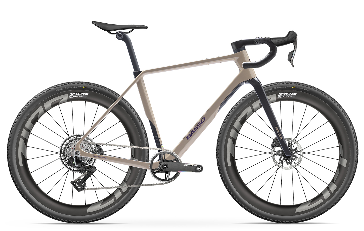 Palta III Force XPLR AXS Zipp303