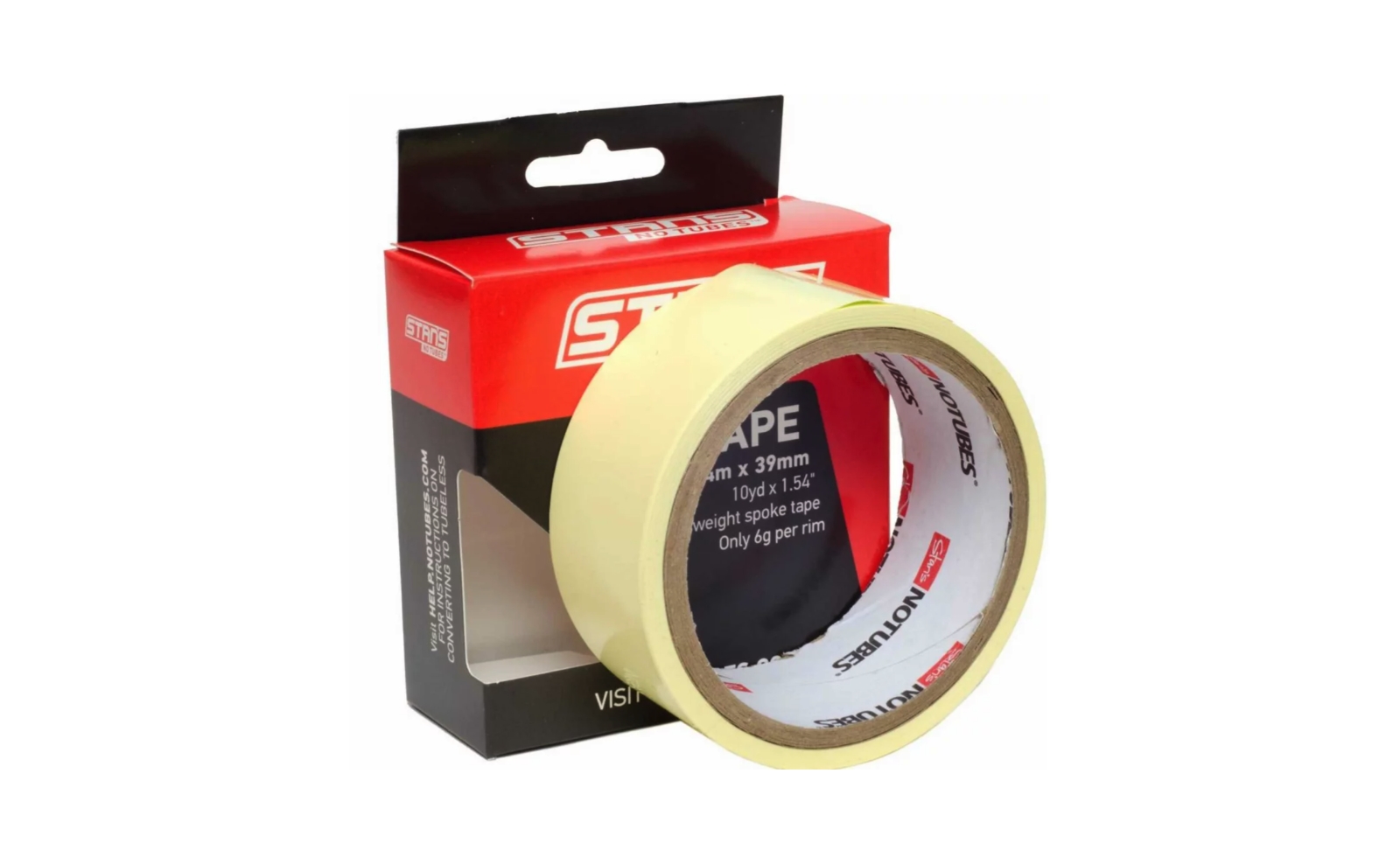 Stan's NoTubes Felgenband 10yd 25mm