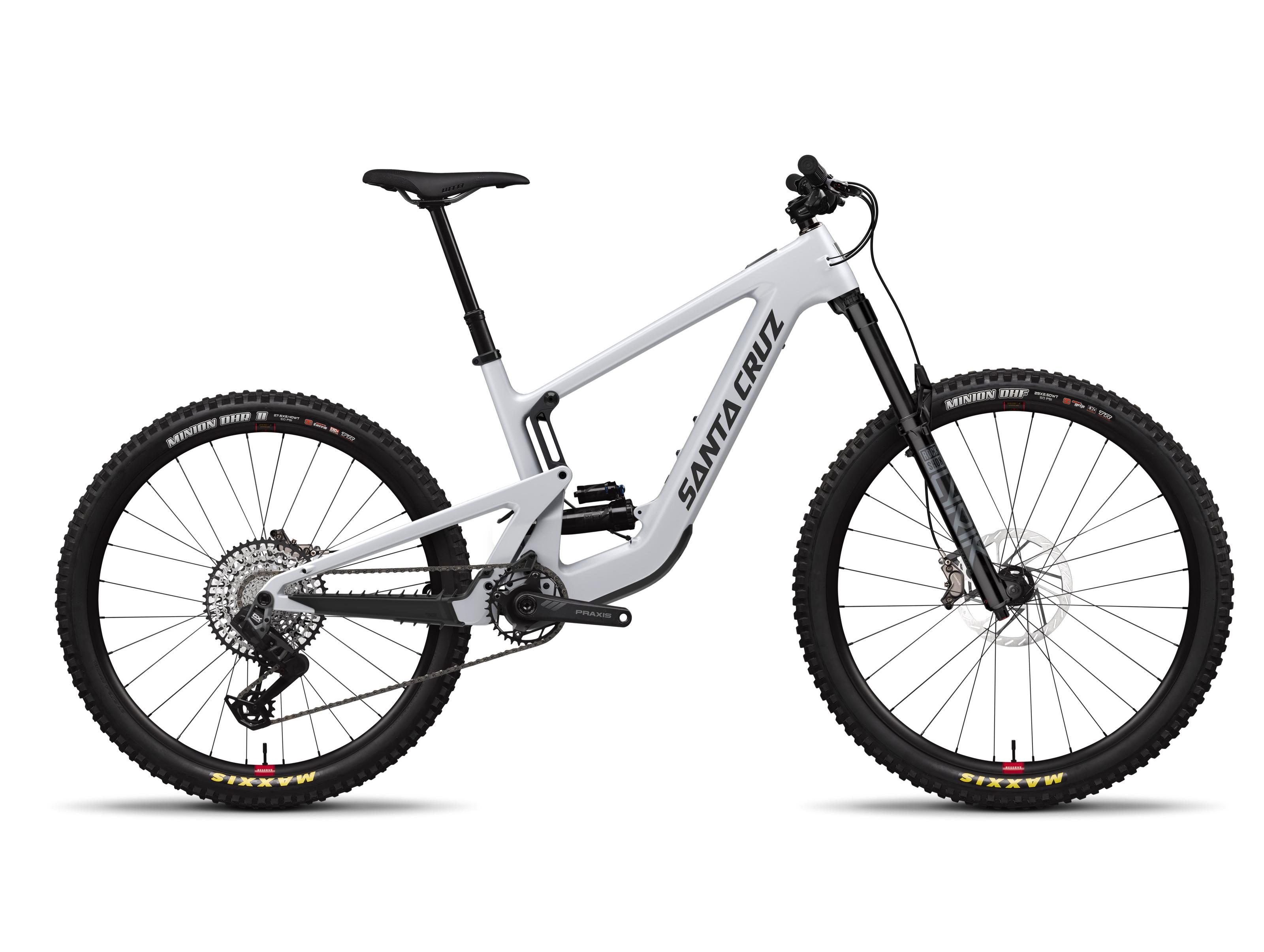Heckler SL C MX GX AXS