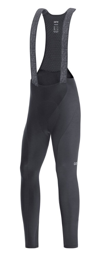 C3 Herren Thermo Trägerhose+