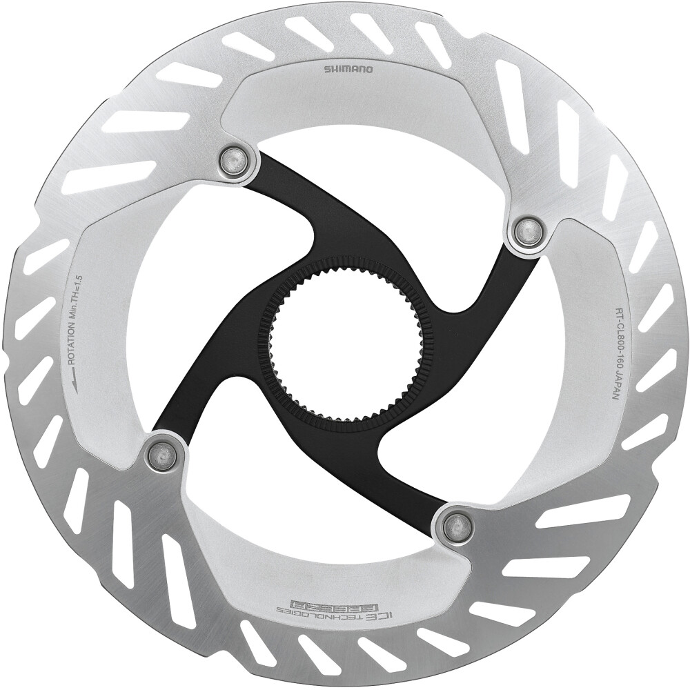 Bremsscheibe RT-CL800 CL Verschlussring mit Magnet