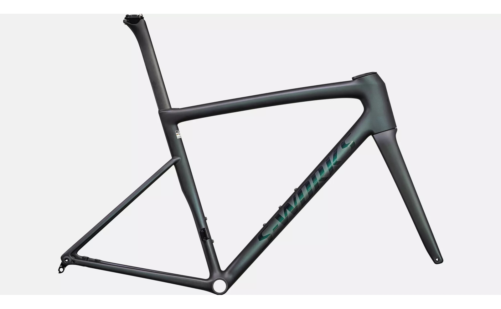 Tarmac Sl8 SW Rahmen