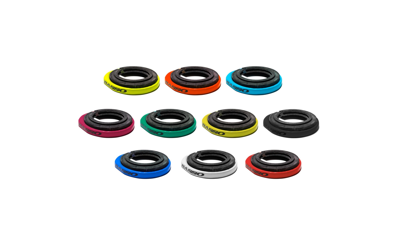 Spacer Diamante/ Astra 5mm