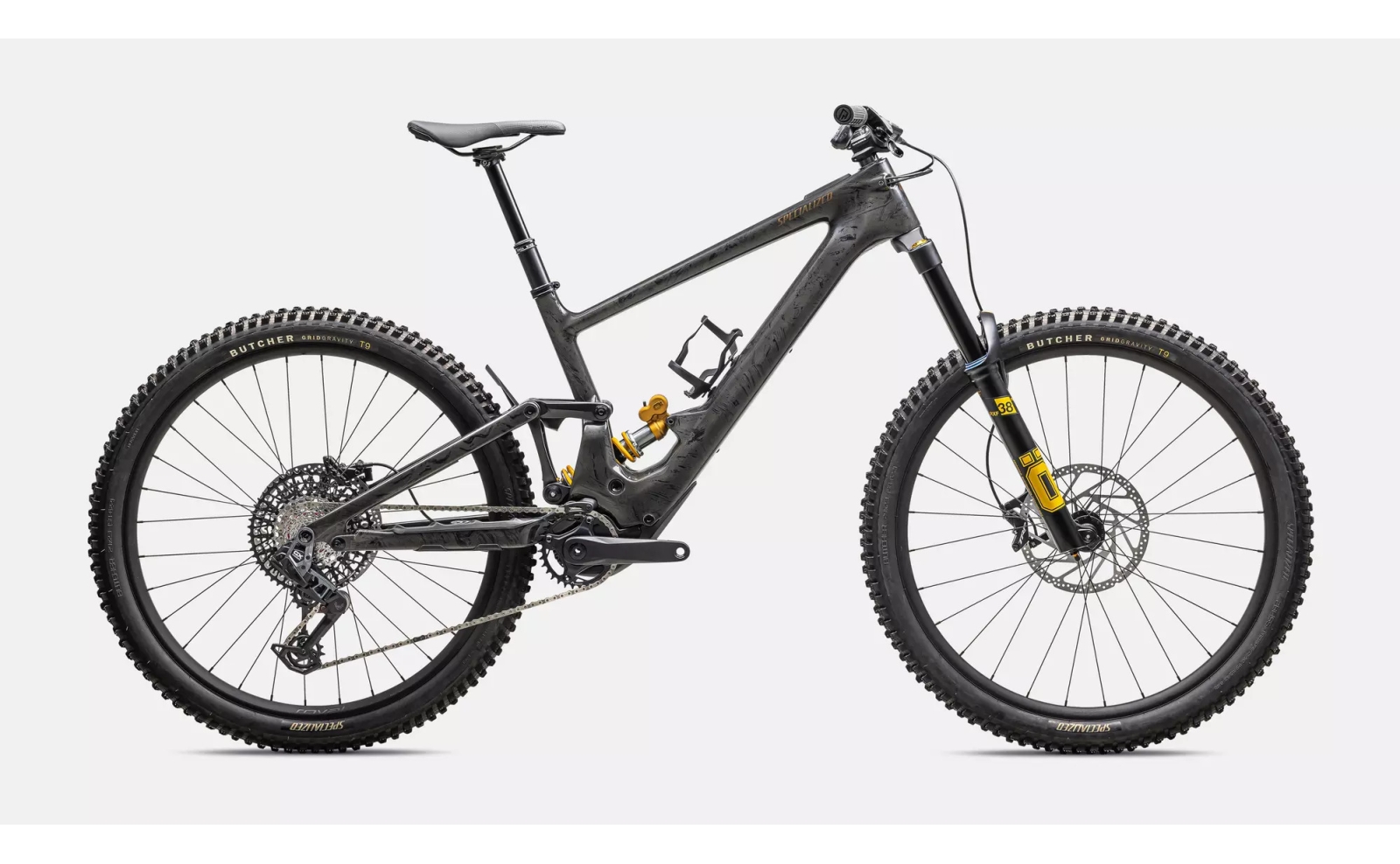 Kenevo SL 2 Öhlins Coil