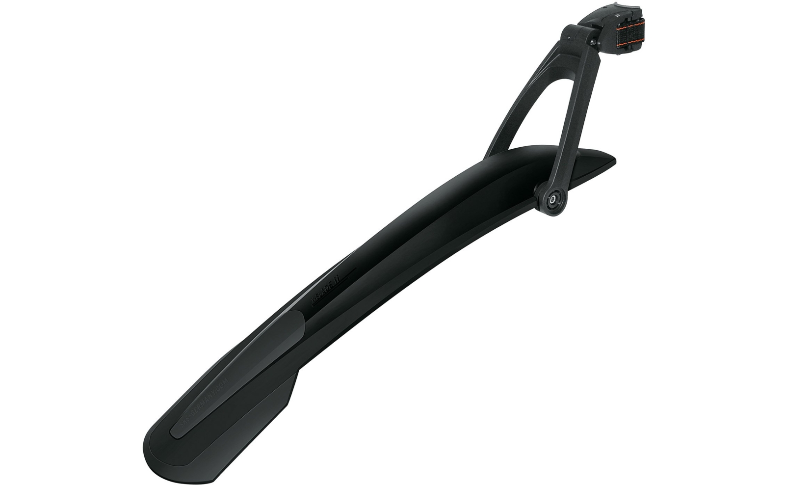 Schutzblech hinten: X-Blade Dark