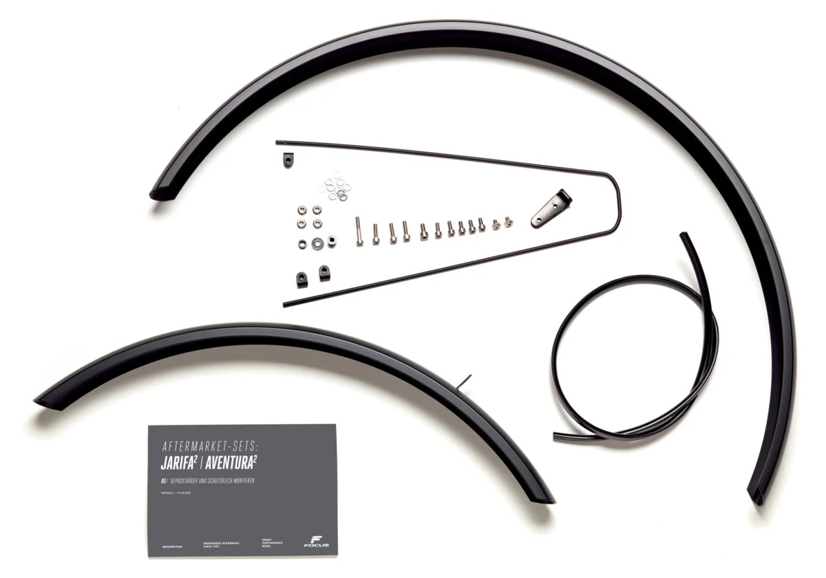 Schutzblechset JARIFA²/AVNETURA²/PLANET²