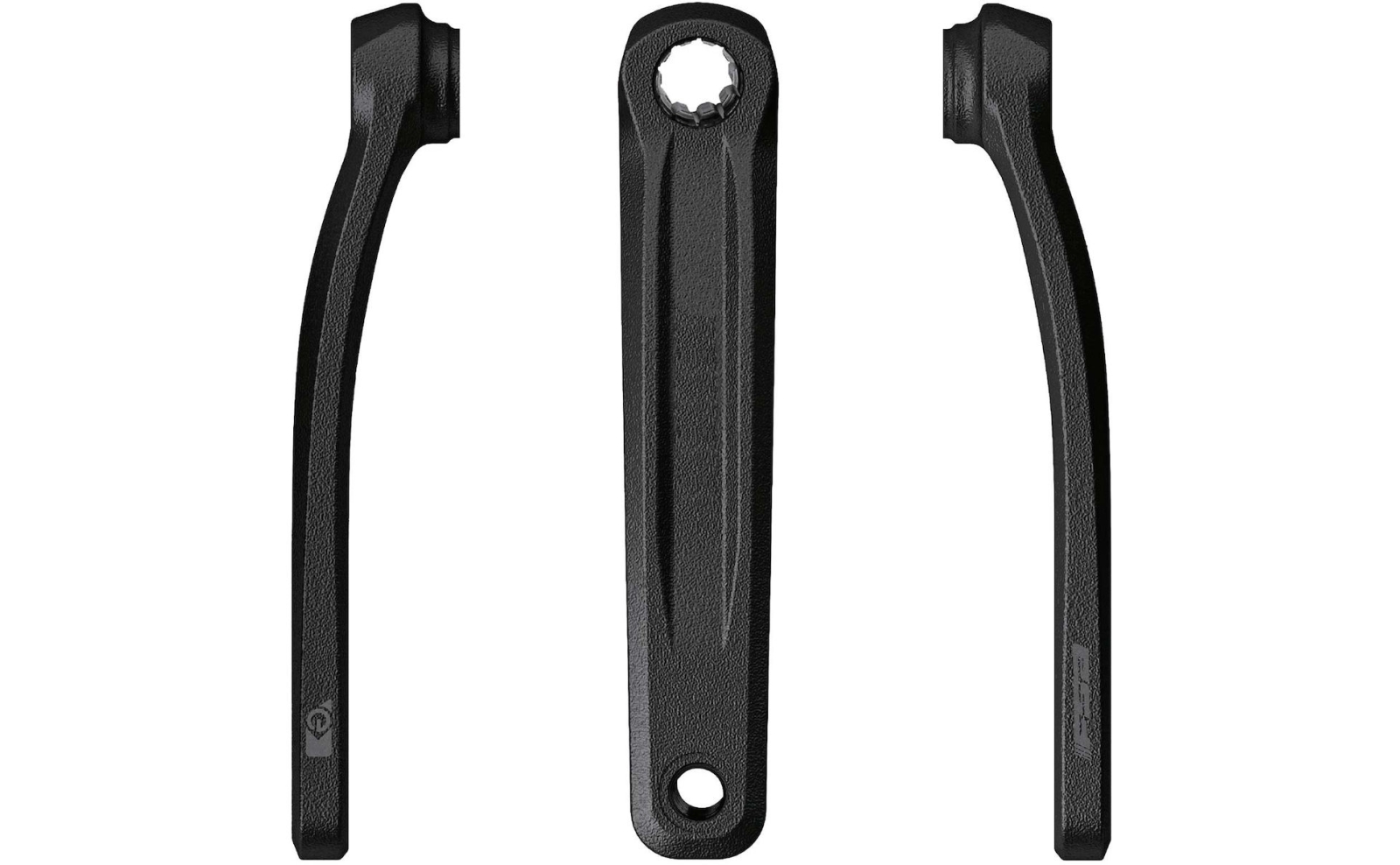 Kurbelarme E-Bike für ISIS CK-320