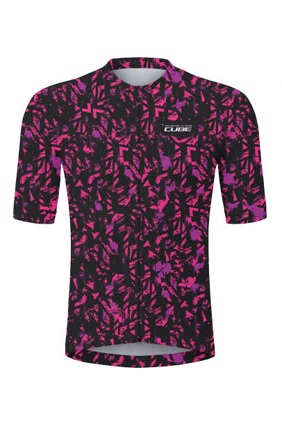 ROAD/XC Trikot kurzarm