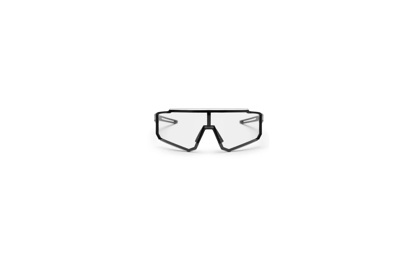 Brille Siri Photochromic Frame Black Lens Tra