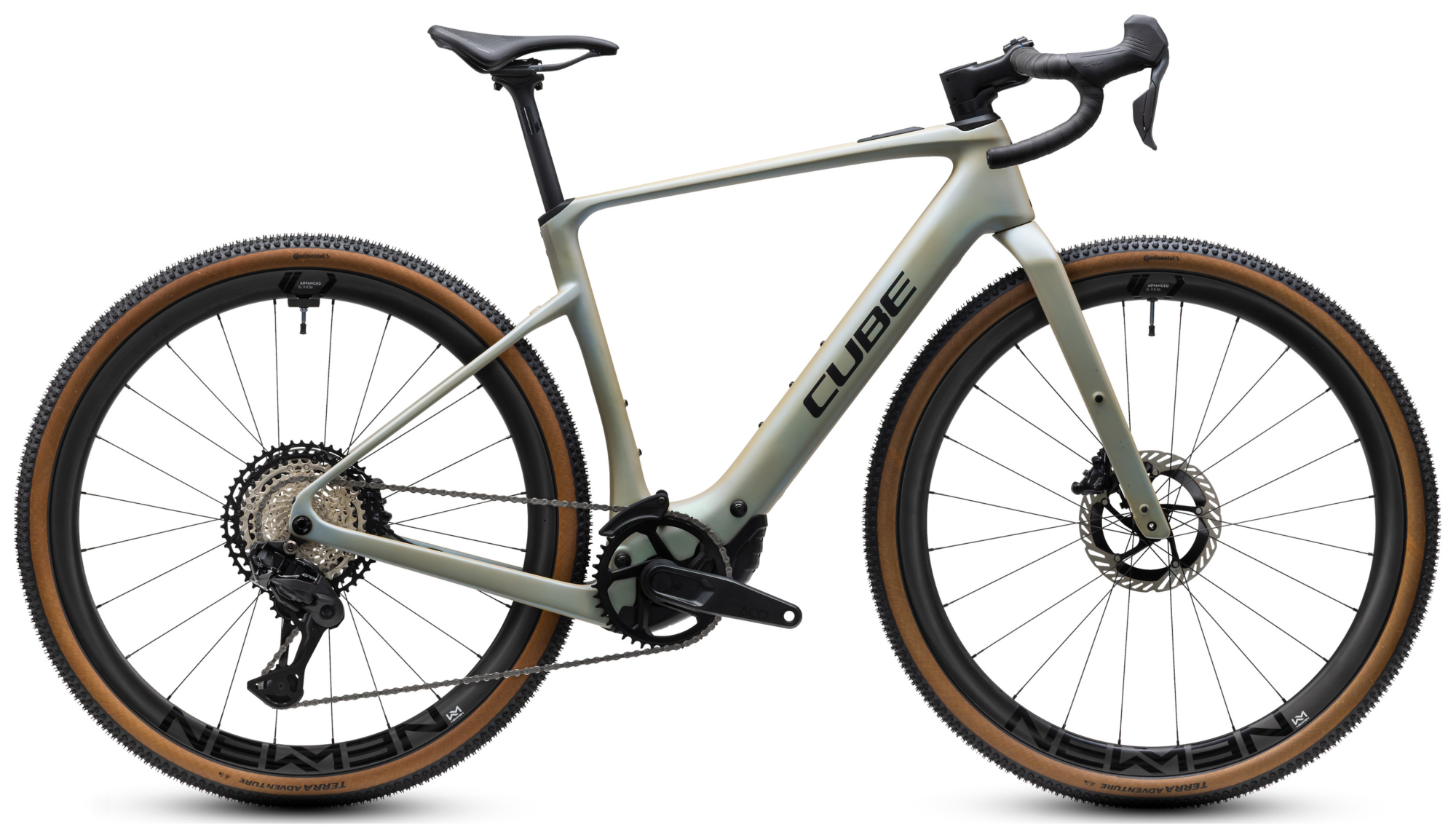 Nuroad Hybrid C:62 SLX 400X