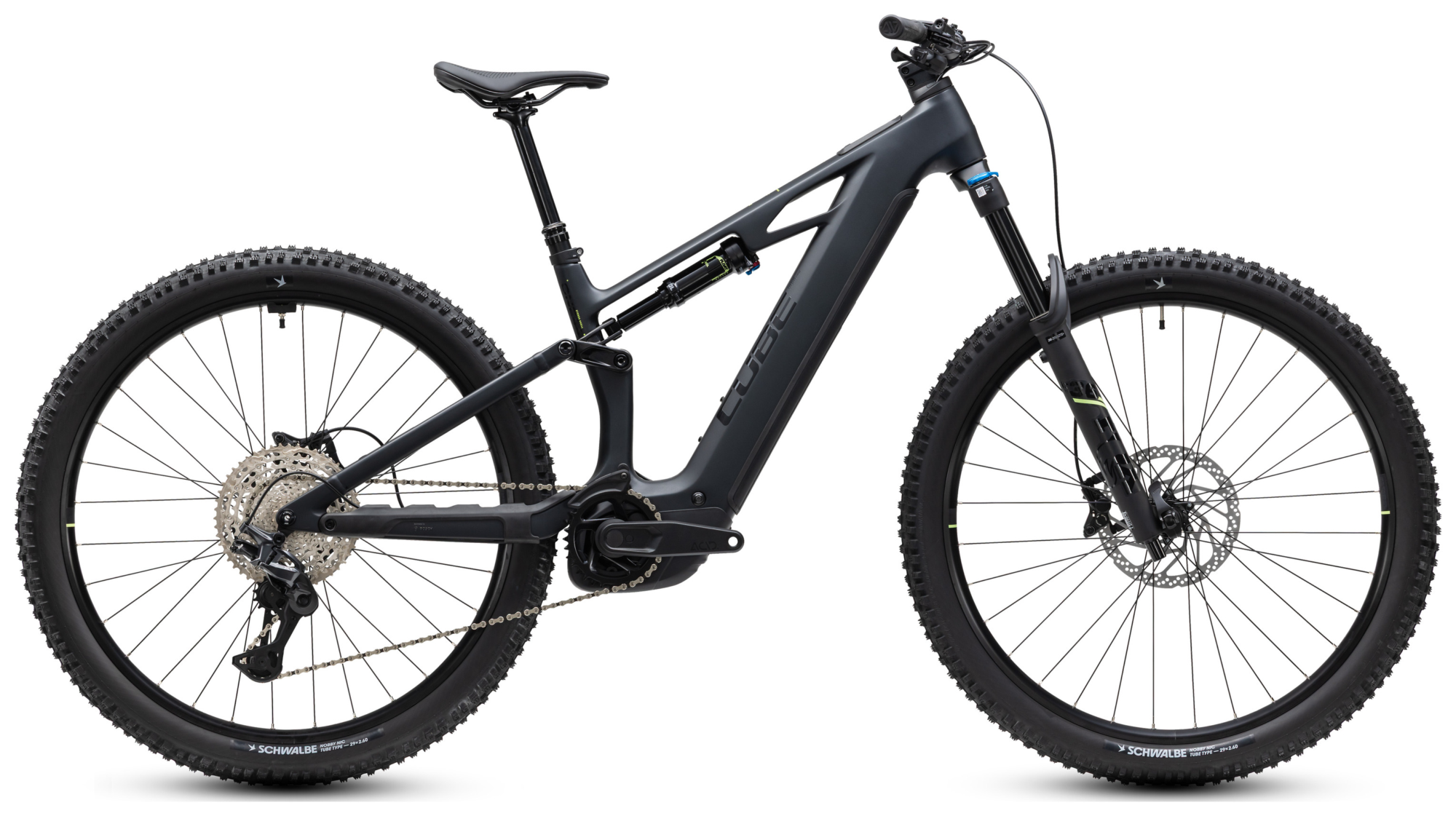 Stereo Hybrid ONE44 HPC Race 800