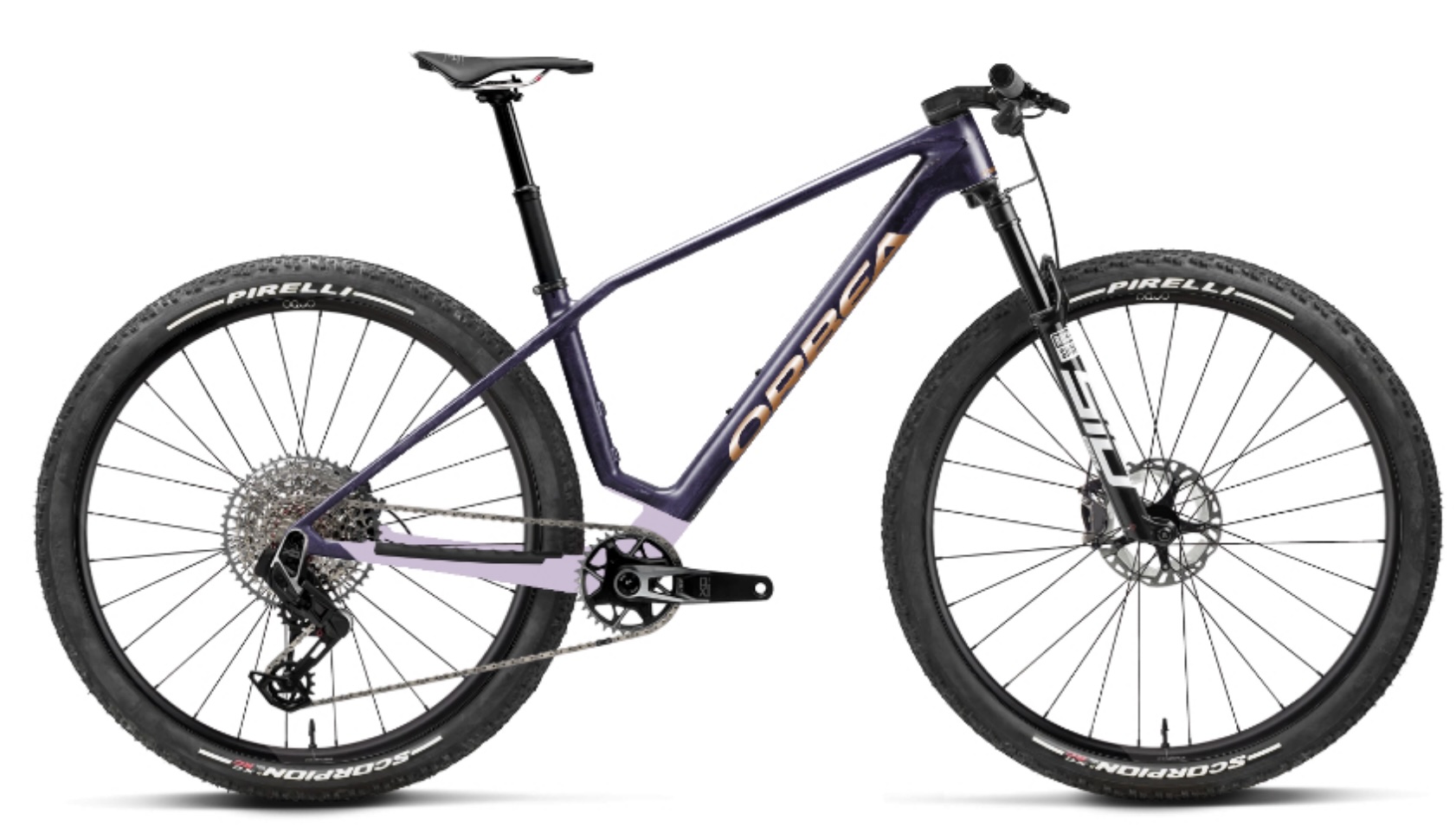 ALMA M-TEAM AXS CUSTOM Team Ludwigsburg