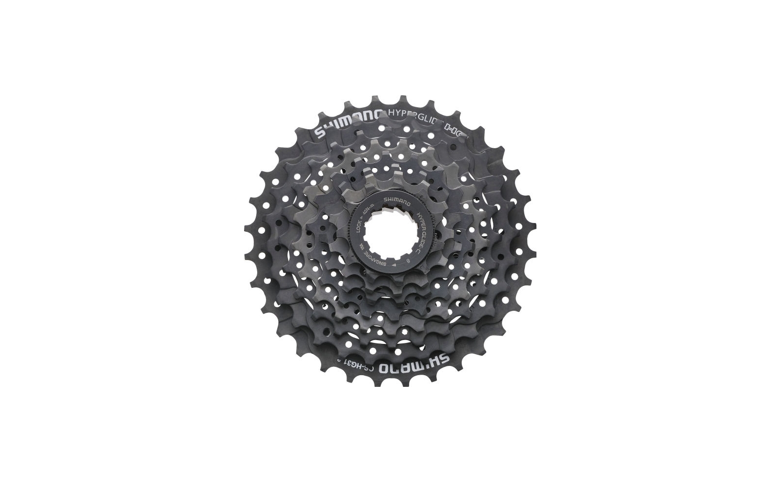 Kassette CS-HG31 8-fach