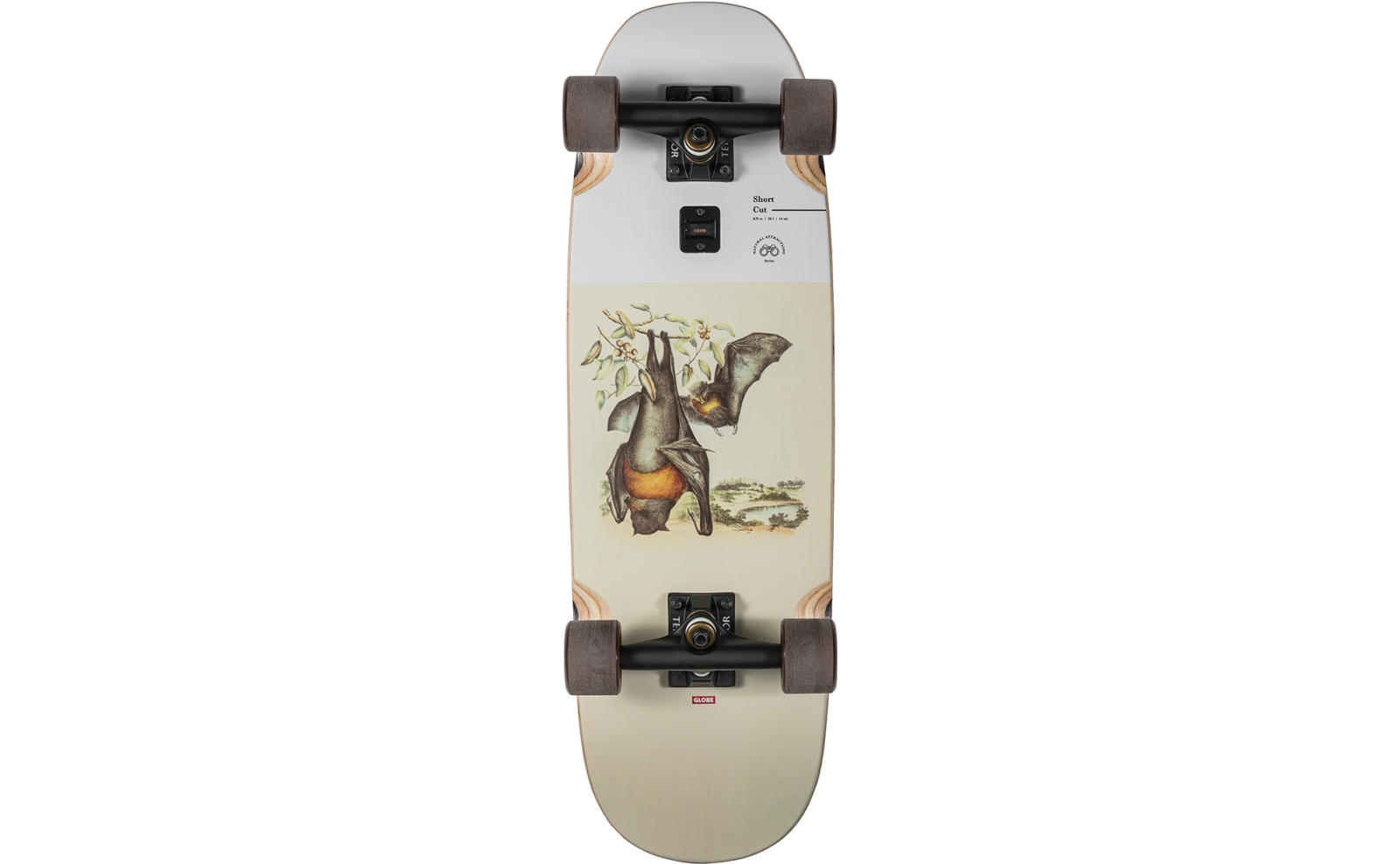 Crusierboard Short Cut