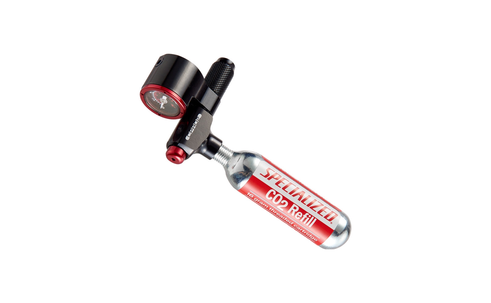 Air Tool CPRO2 Trigger mit Manometer