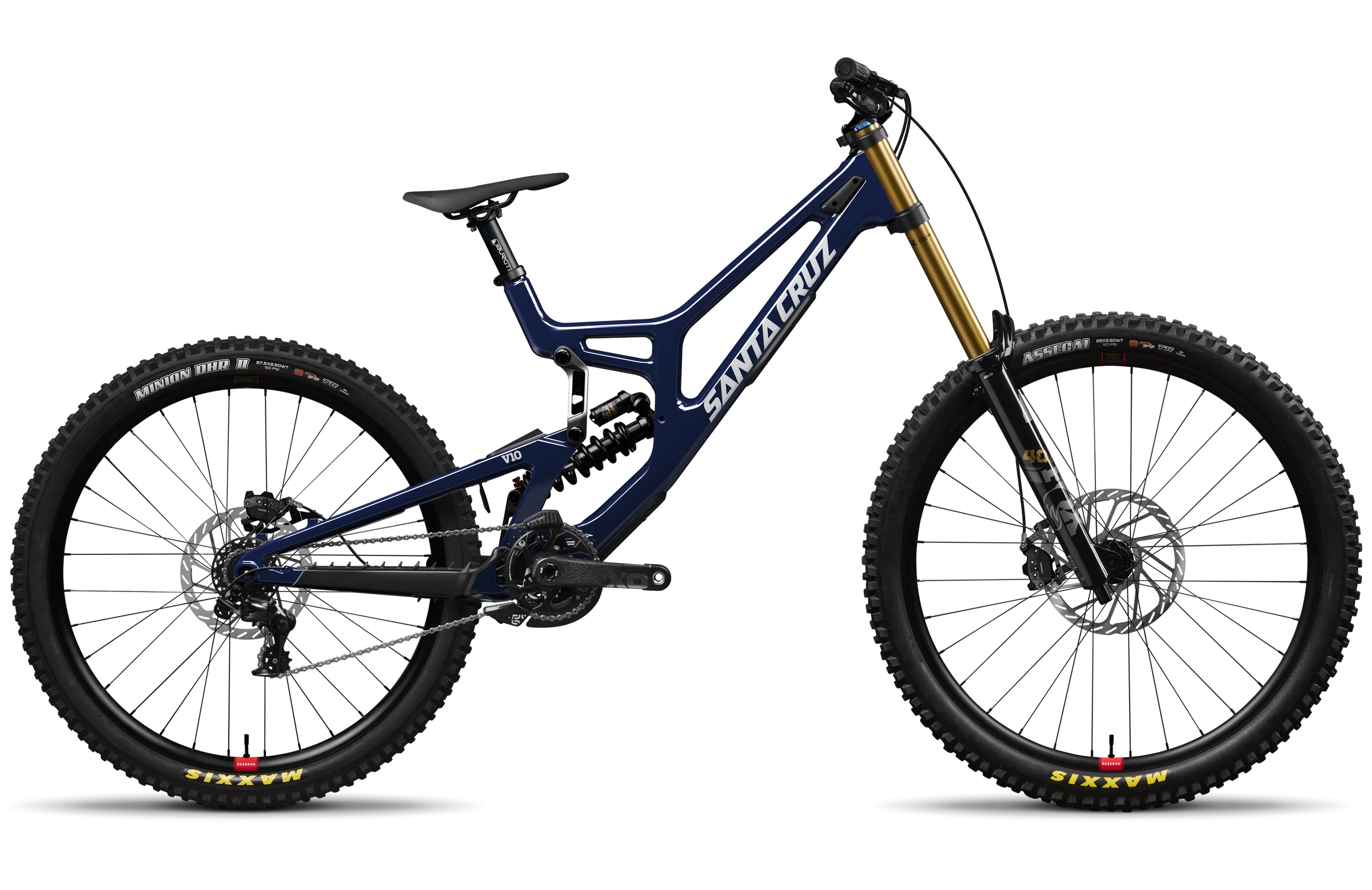 V10 8 CC MX DH X01-Kit
