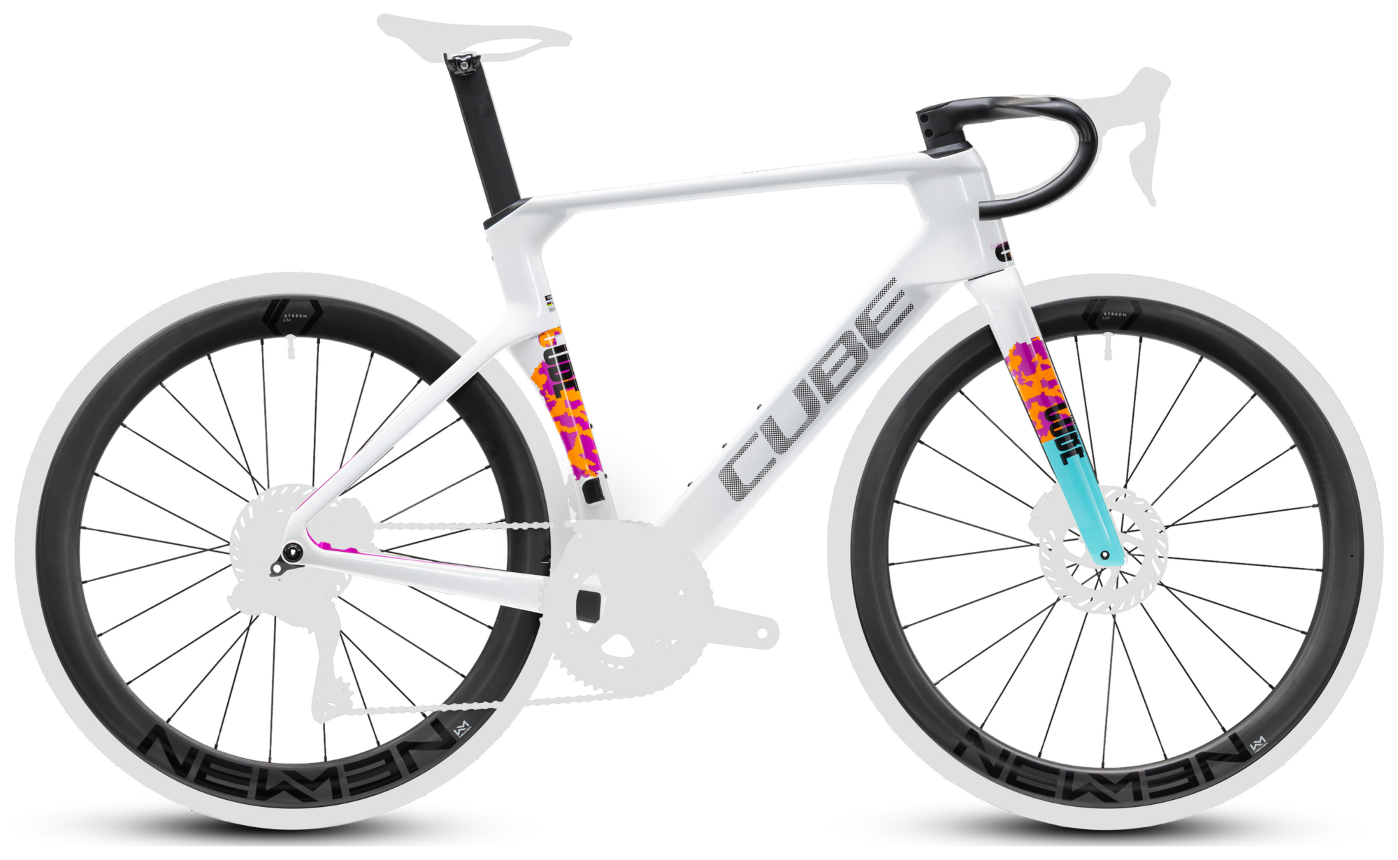 Litening AERO C:68X Frameset