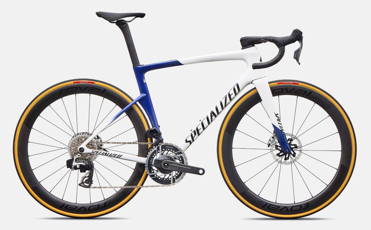 TARMAC SL9 S-Level AXS