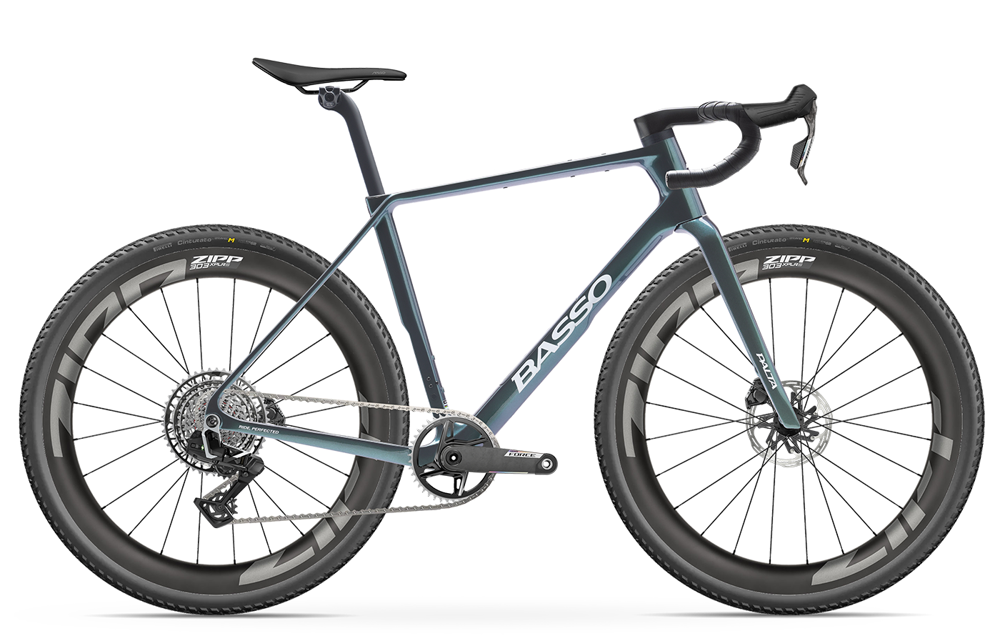 Palta III Force XPLR AXS Zipp303