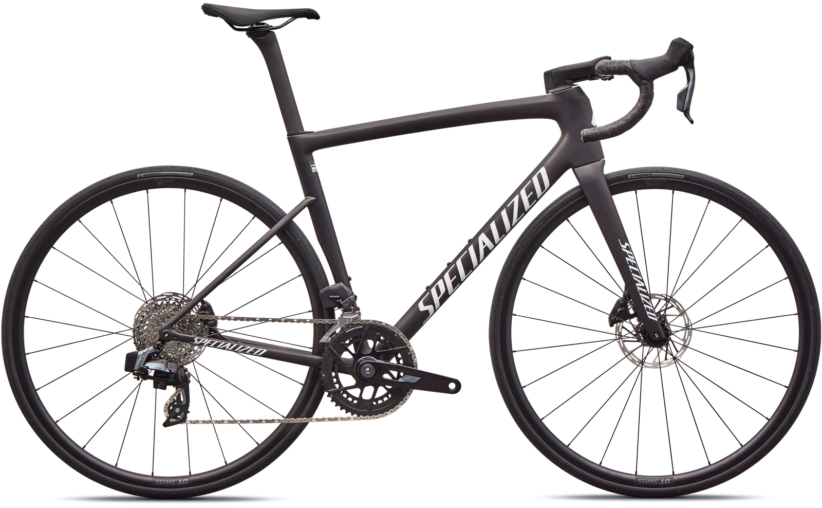 Tarmac SL8 Comp - SRAM Rival AXS