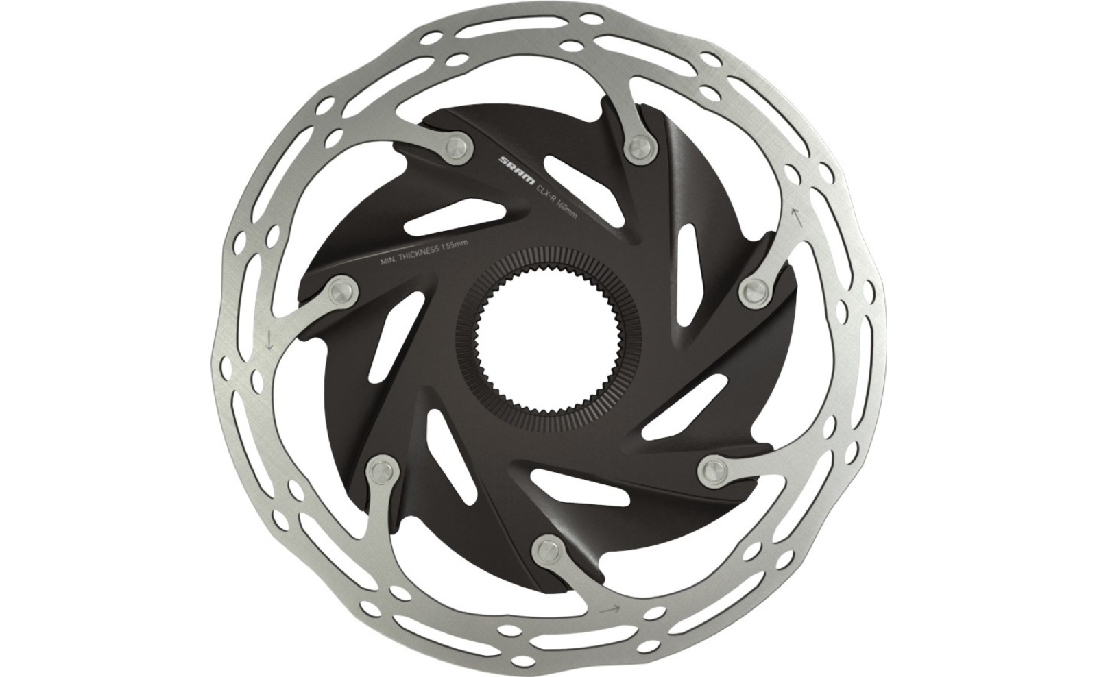 Bremsscheibe Centerline XR Rounded