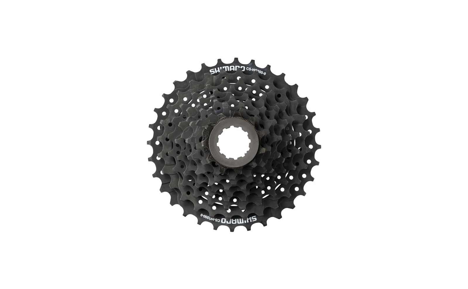 Kassette CS-HG200 9-fach